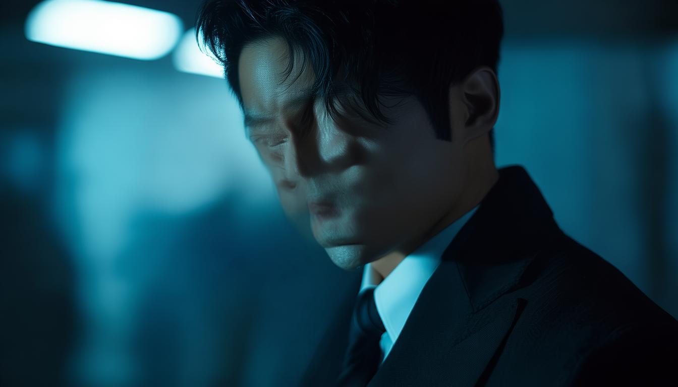 潜渊未破潜行者套路，黄晓明演战神遭吐槽
